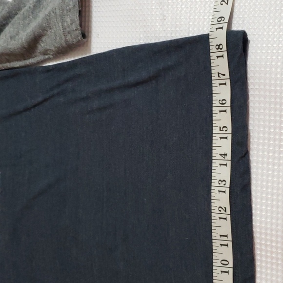 Denver Broncos. Two Tone, Long Sleeved, V-neckline Top.  **Size L - Picture 6 of 7